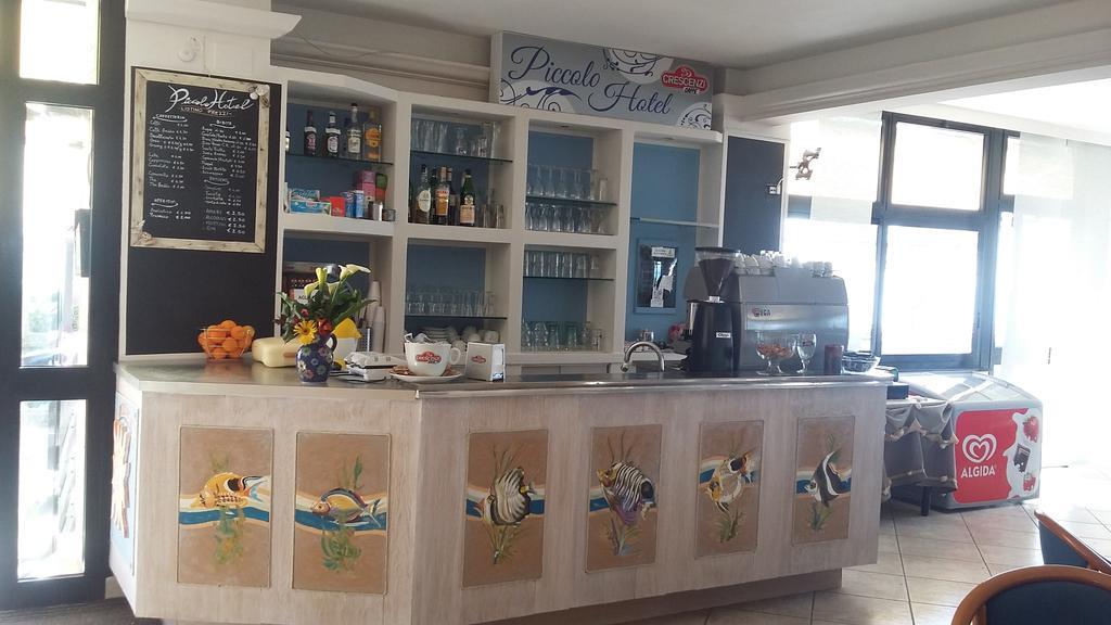 Piccolo Hotel Террачина Екстер'єр фото